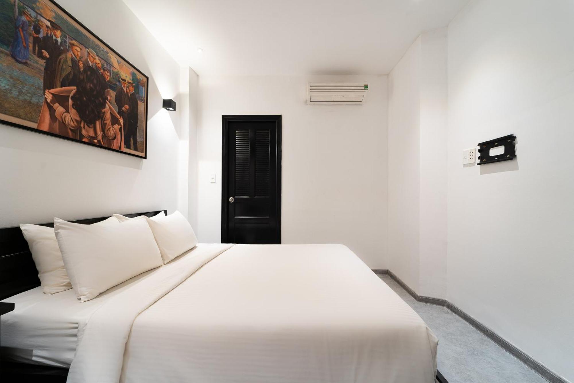 Nicecy - 7 Yersin Street Hotel Cidade de Ho Chi Minh