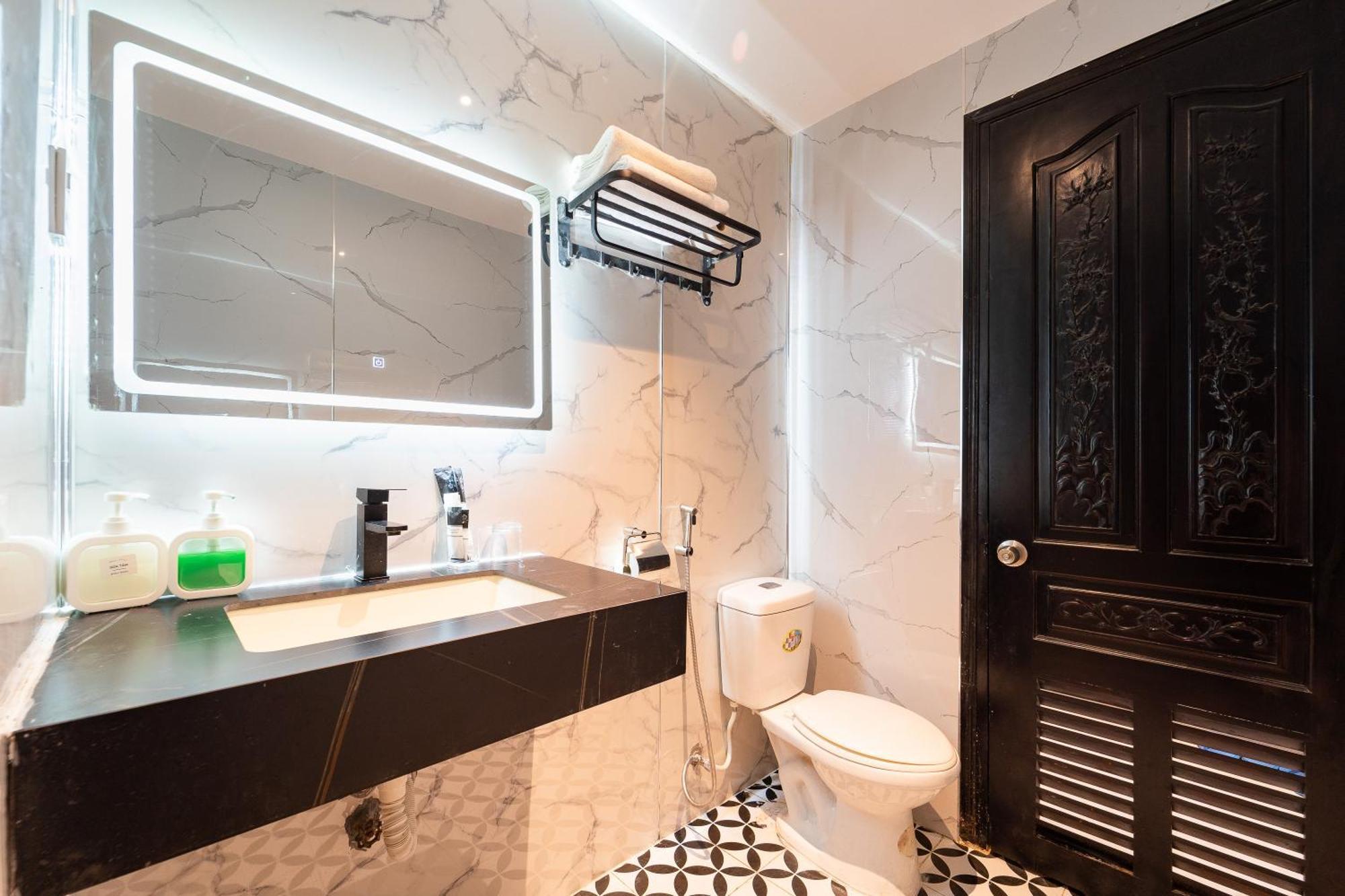 Nicecy - 7 Yersin Street Hotel Cidade de Ho Chi Minh
