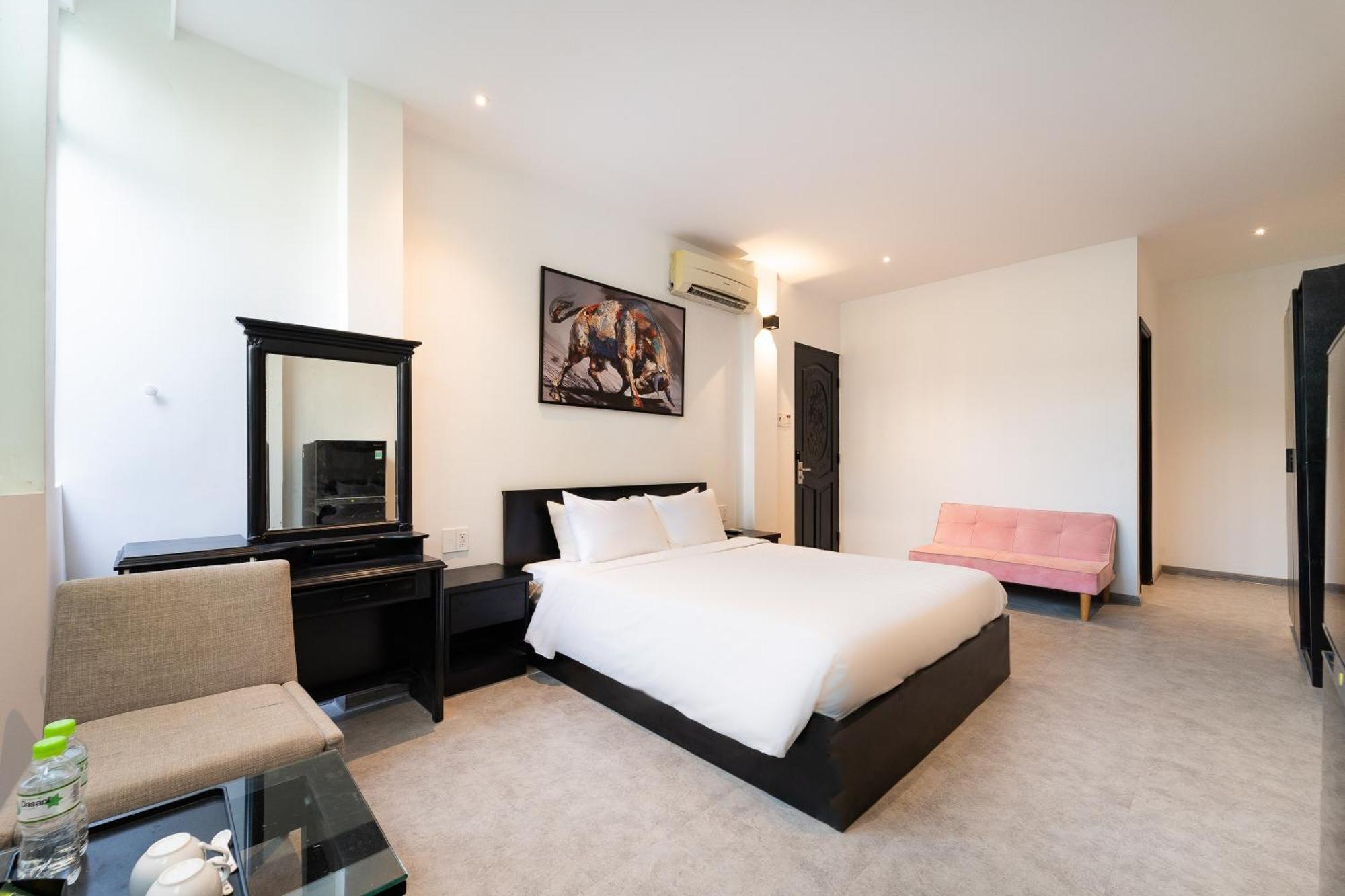 Nicecy - 7 Yersin Street Khách sạn 2*