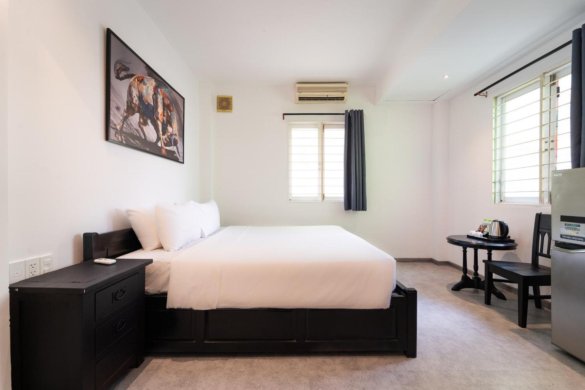 Khách sạn Nicecy - 7 Yersin Street 2*