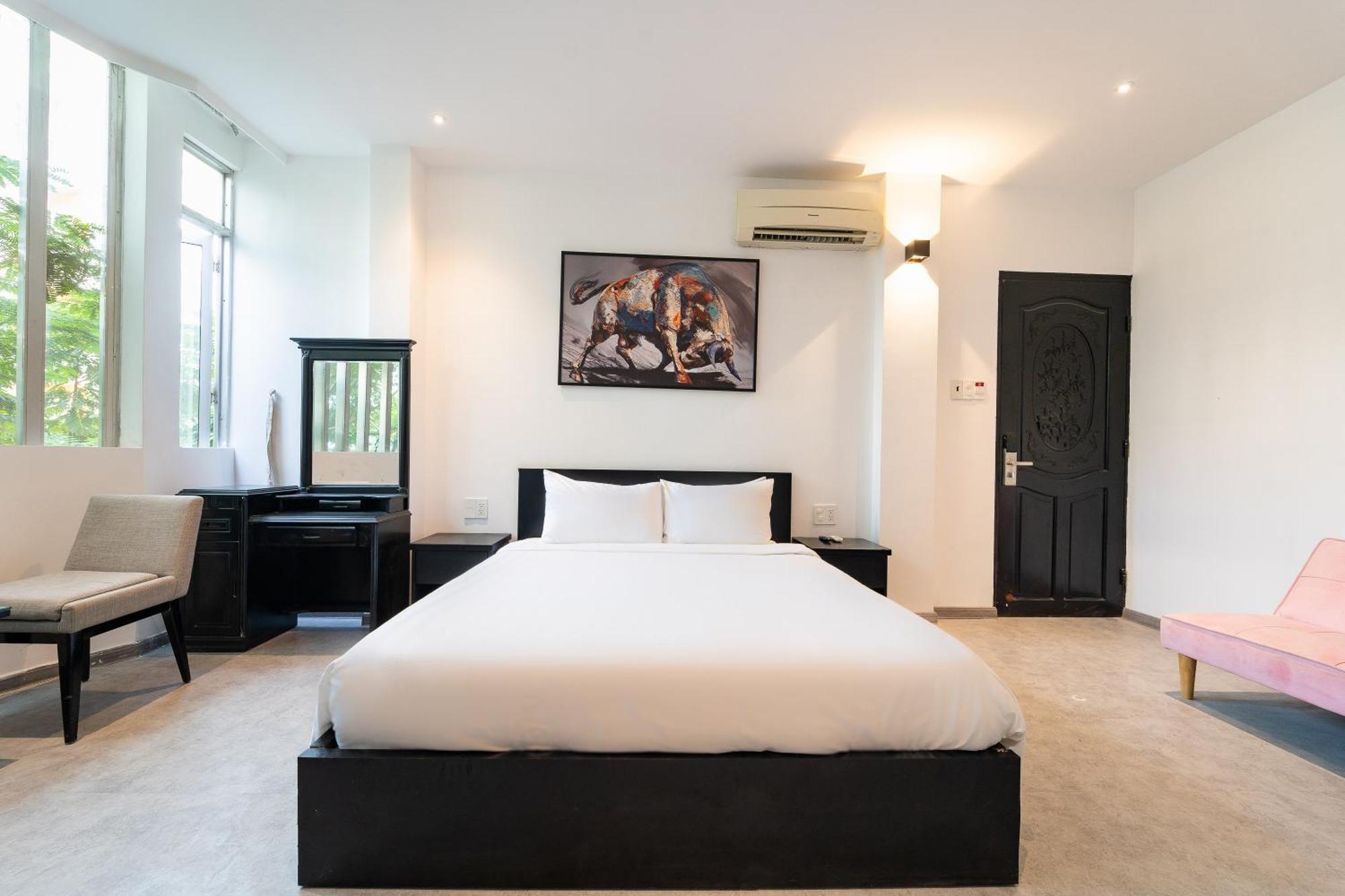 Khách sạn Nicecy - 7 Yersin Street