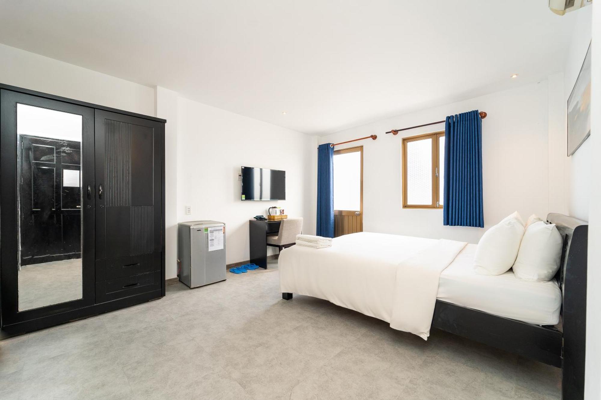Khách sạn Nicecy - 7 Yersin Street 2*