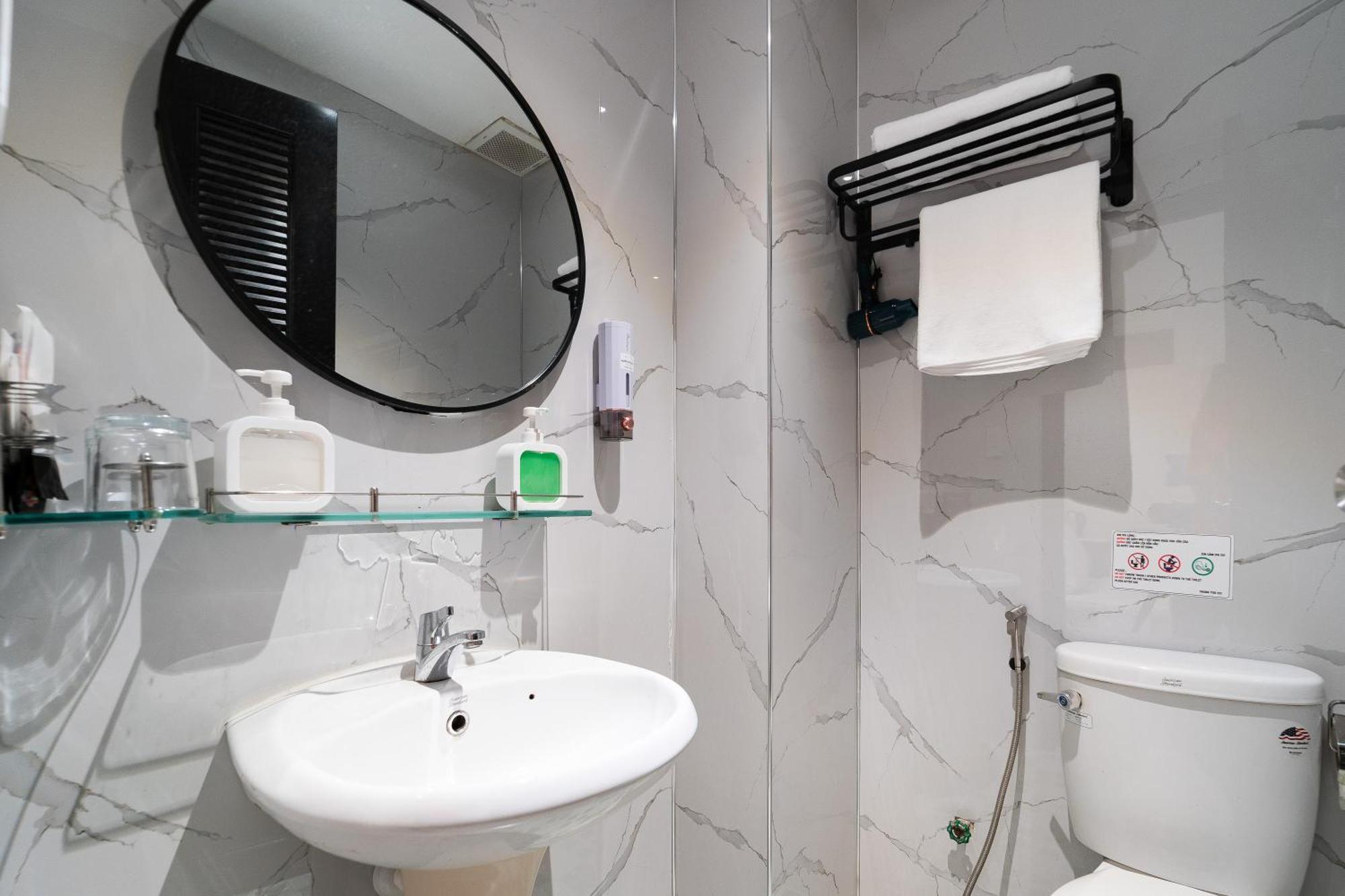 Nicecy - 7 Yersin Street Khách sạn TP. Hồ Chí Minh