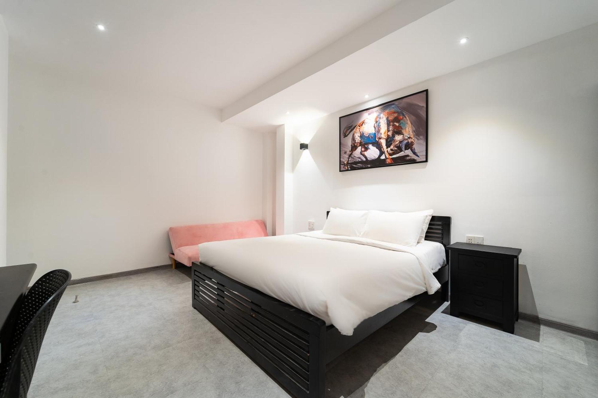 Nicecy - 7 Yersin Street Khách sạn