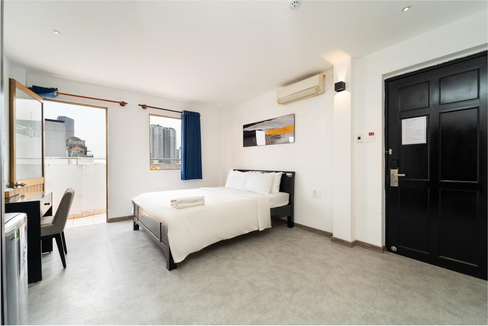 Nicecy - 7 Yersin Street Khách sạn