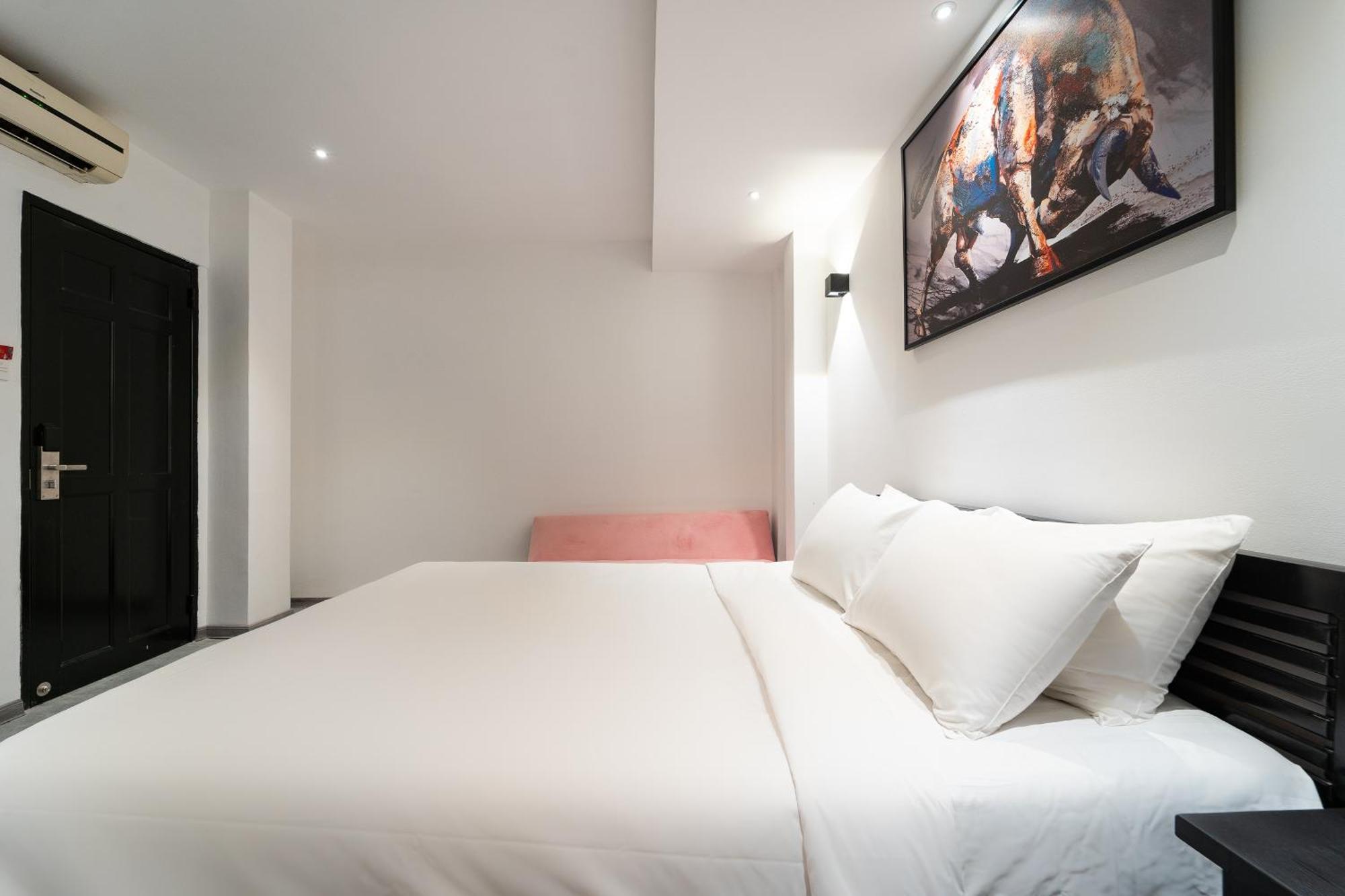 Nicecy - 7 Yersin Street Khách sạn 2*