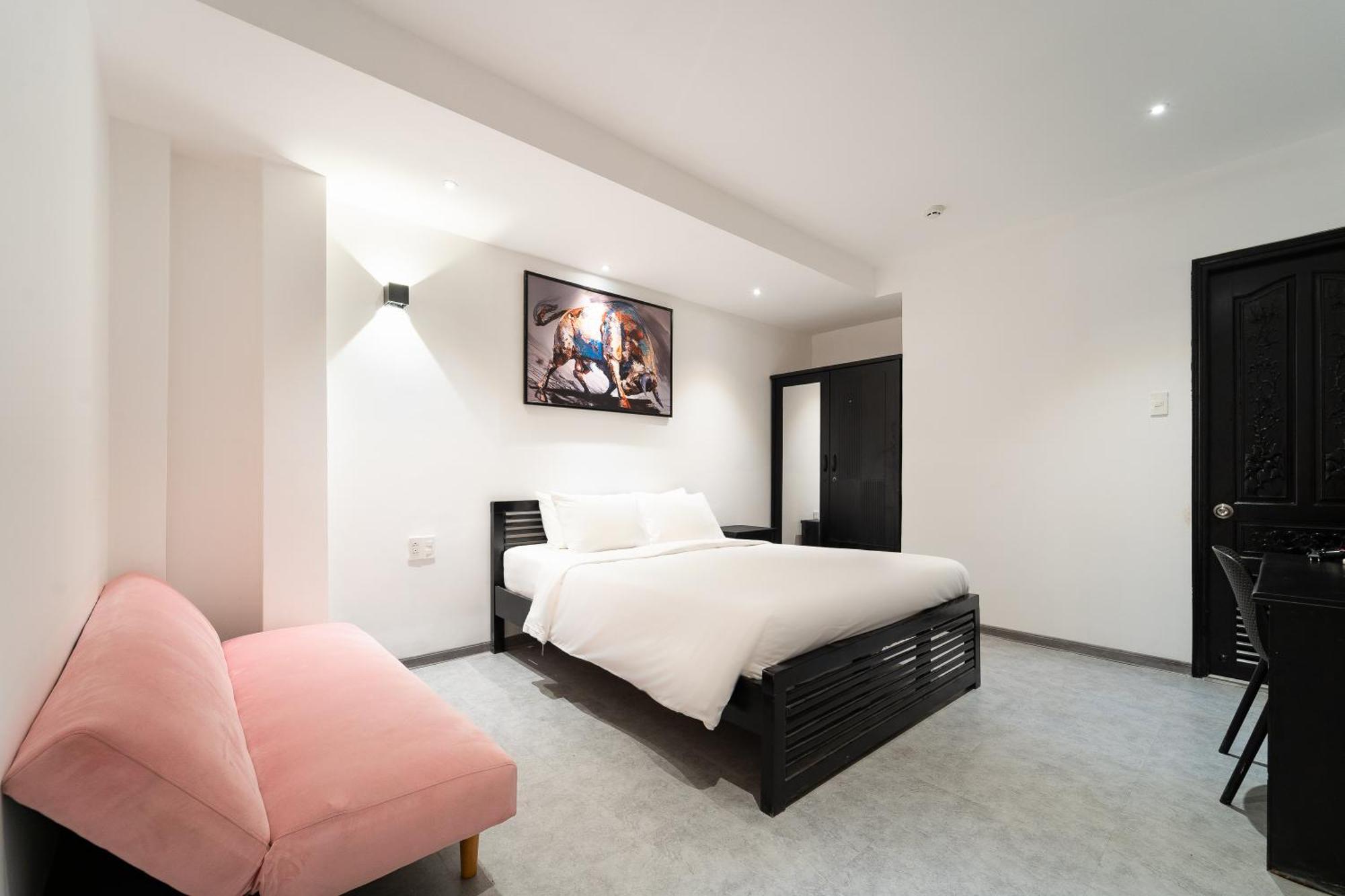 Nicecy - 7 Yersin Street Khách sạn 2*